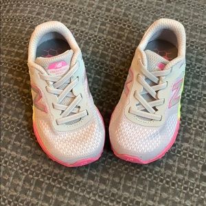 New Balance Toddler Shoes
